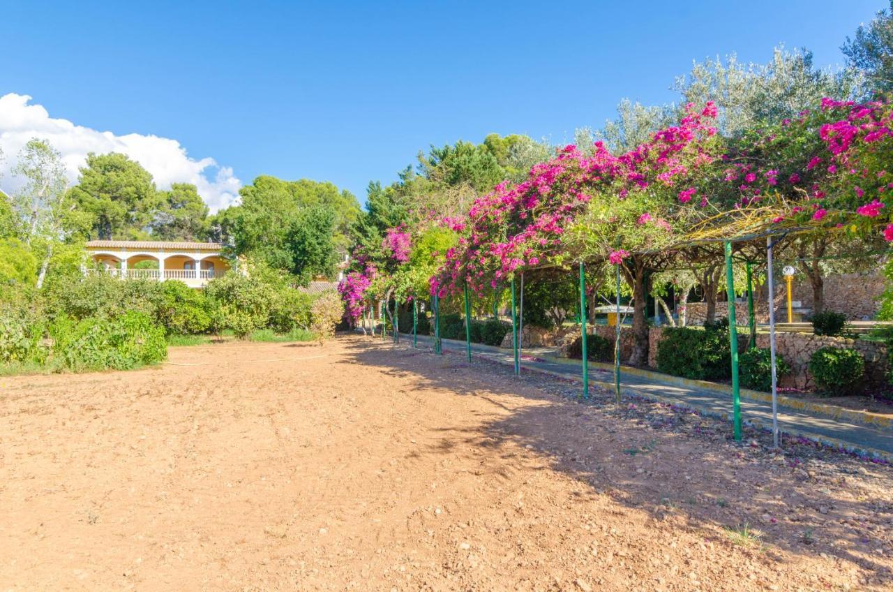 Finca Son Pou Villa Colonia de Sant Jordi Exterior photo