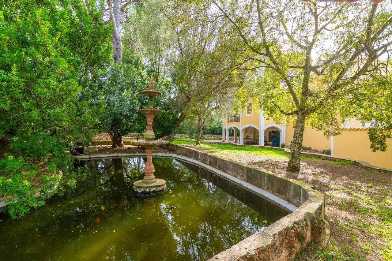 Finca Son Pou Villa Colonia de Sant Jordi Exterior photo