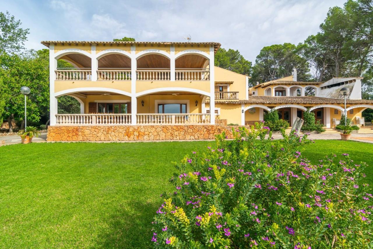 Finca Son Pou Villa Colonia de Sant Jordi Exterior photo