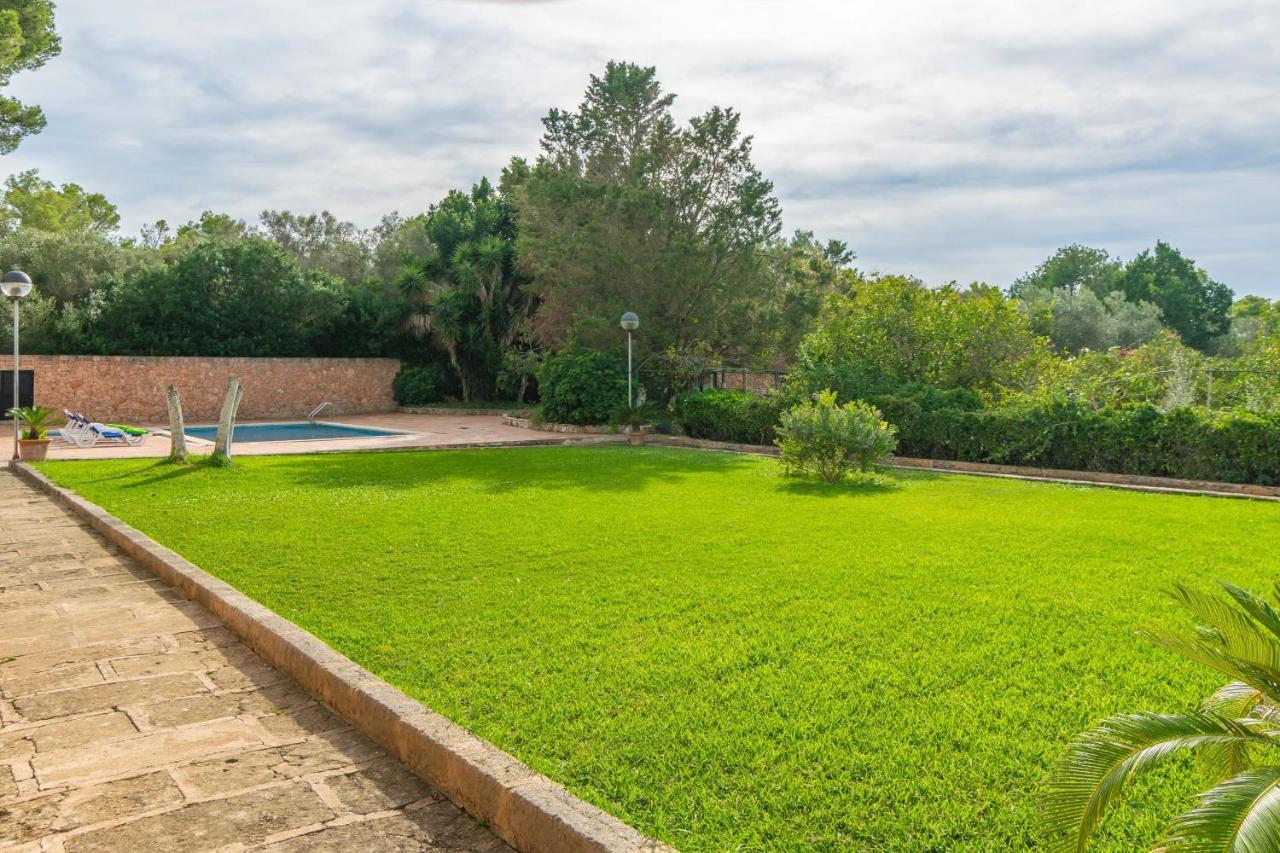 Finca Son Pou Villa Colonia de Sant Jordi Exterior photo